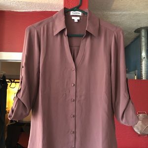 Slim Fit Portofino Shirt